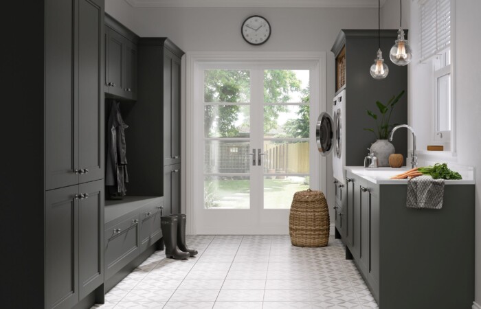 Laundry & Boot Room