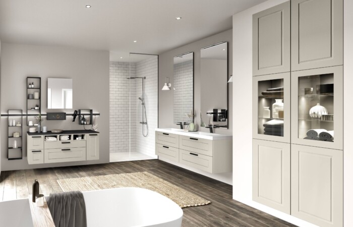 German Bathroom Design