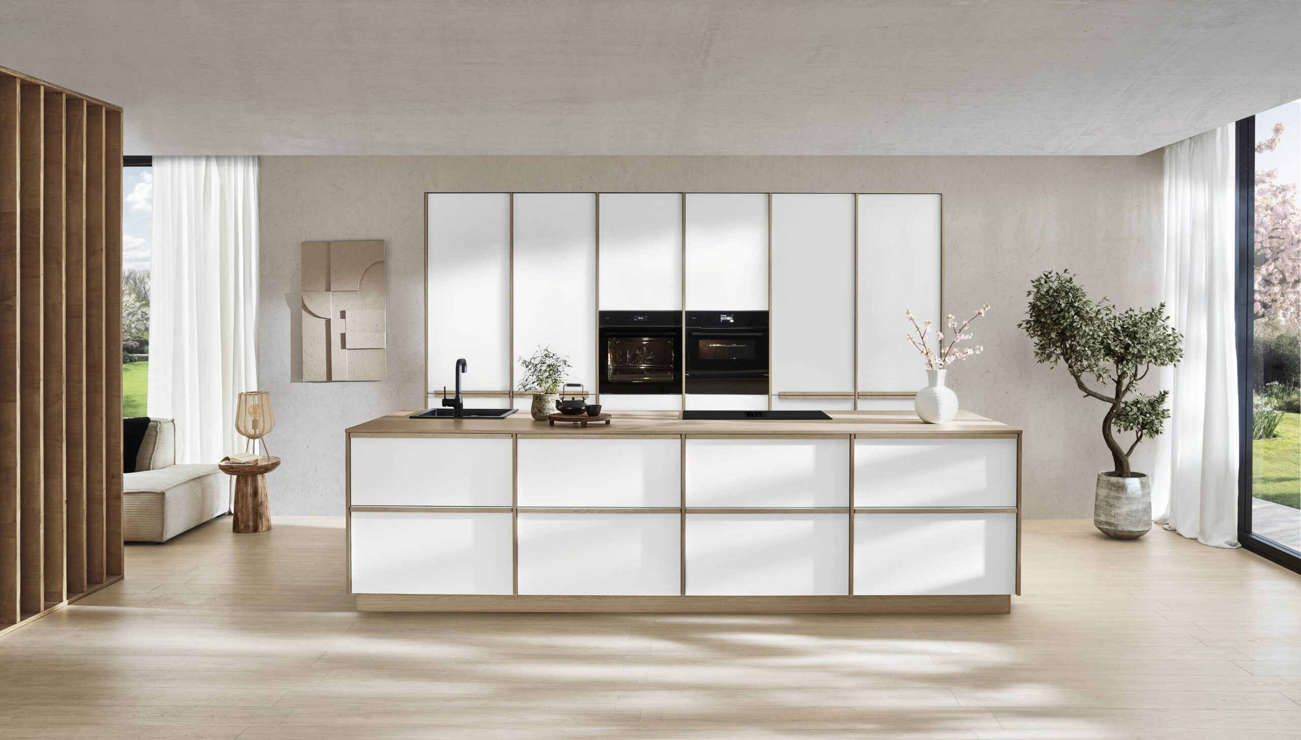 Kitchens