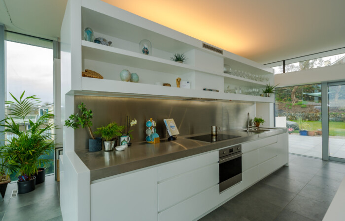Contemporary Kitchens