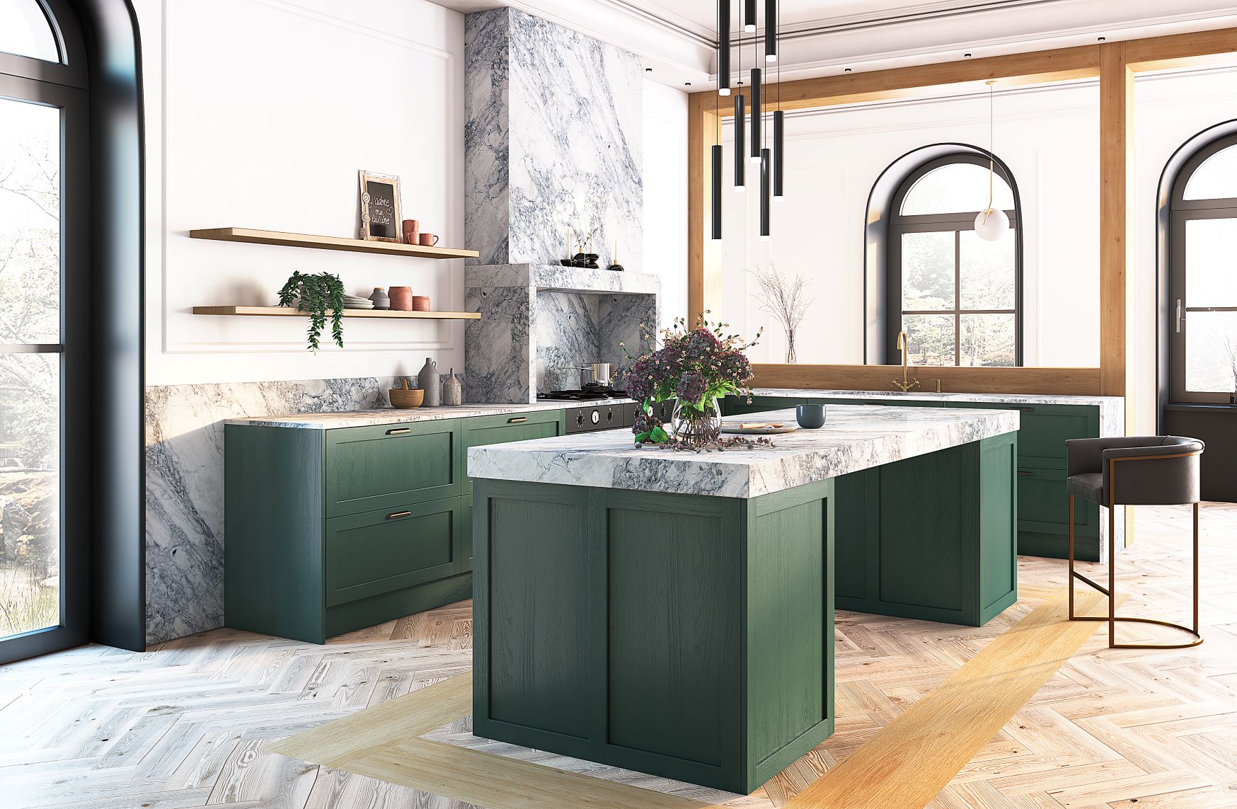 SPRINGHILL COLLECTION